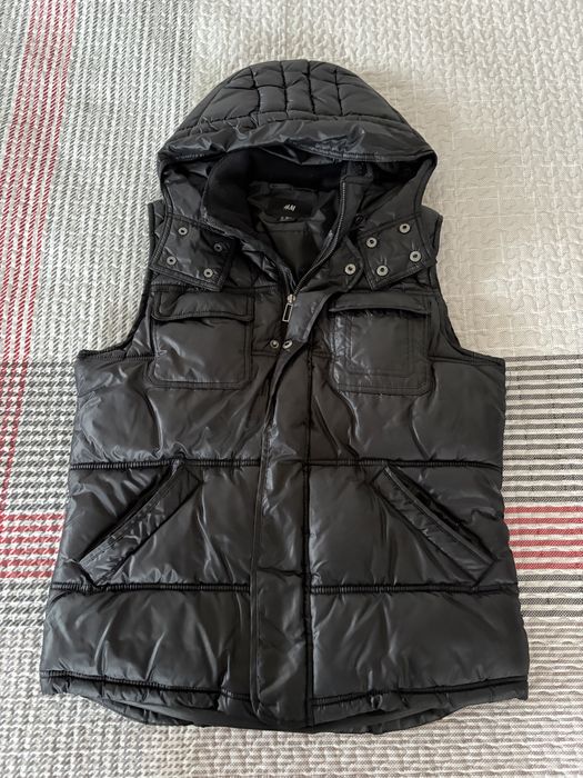 Мъжки Ватиран Елек H&M