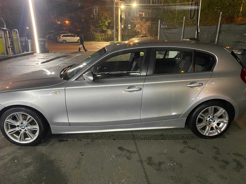 De vanzare BMW 118D de Mooos Craciun