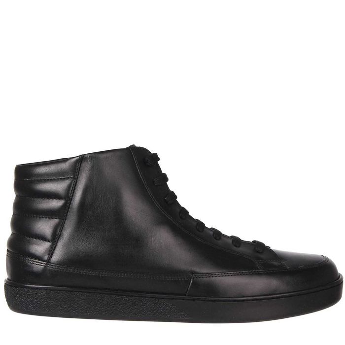 Мъжки зимни обувки Firetrap BRADDEN от естествена кожа