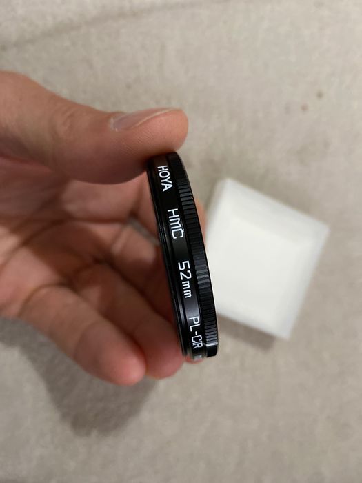 Филтър Hoya CIR-PL 52mm