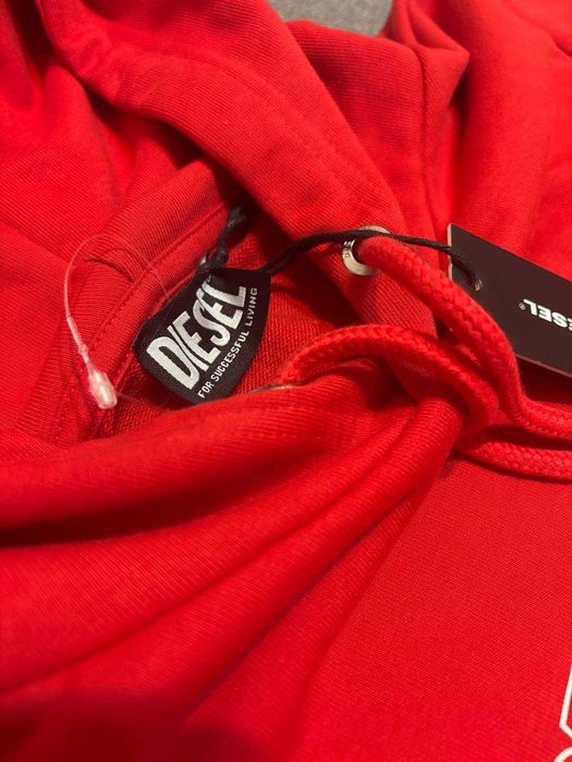 Худи Diesel оригинал