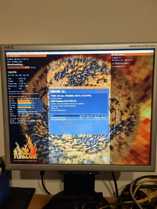 xfx rx 5700xt ultra thicc ii