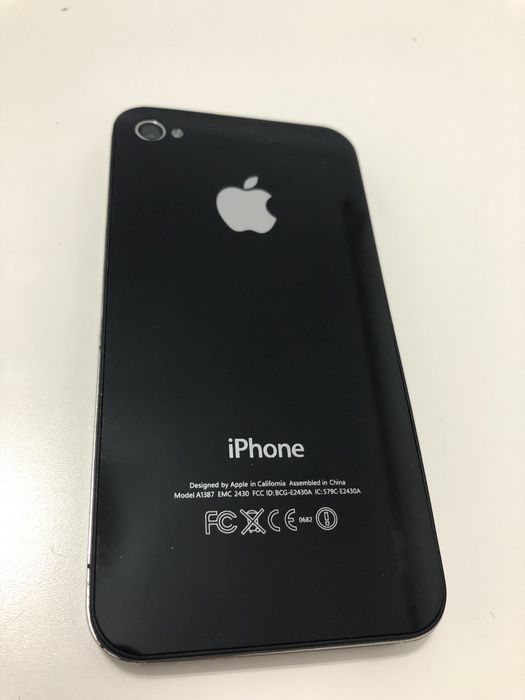 iPhone 4 16 Gb Neverlocked