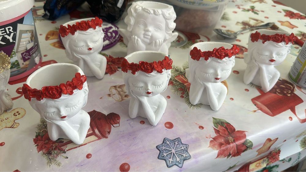 Vand matrite ipsos / dimensiuni diferite