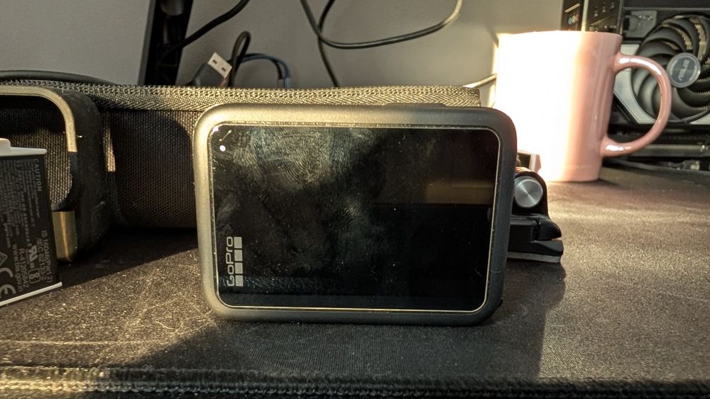 Экшн камера GoPro 11 hero
