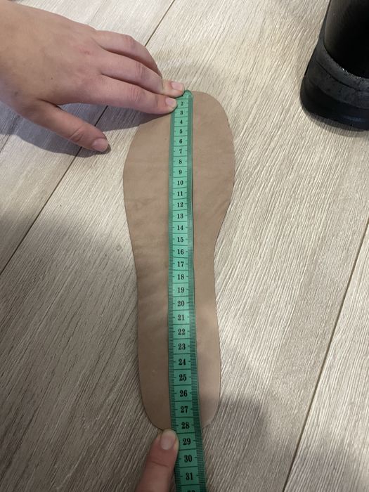 Берцы новые 42 р