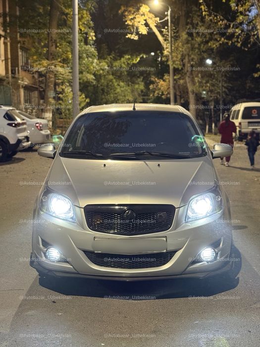 •Daewoo Aveo (Рассрочка)•