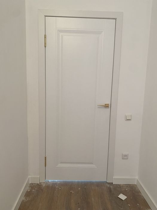 Установка дверей