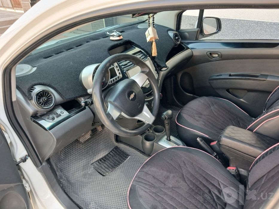Chevrolet Spark 1.0 Mator