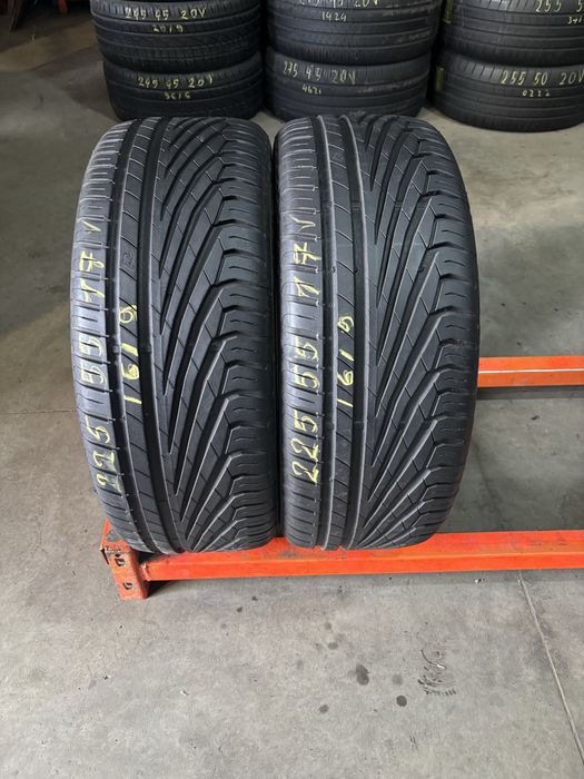 Anvelope Vara 225/55/17 UniRoyal Rain Sport 3 225 55 17 R17