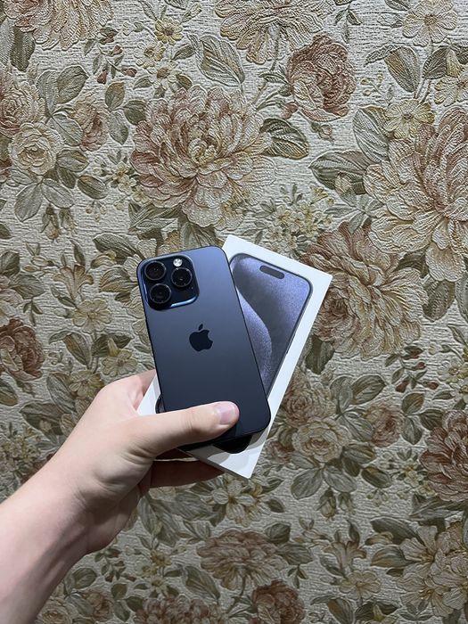 iphone 15 pro ideal