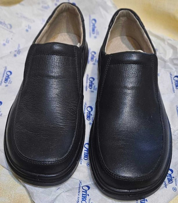 Полуботинки мужские