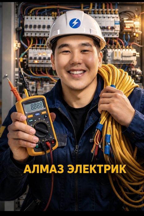 Электрик  СРОЧНО