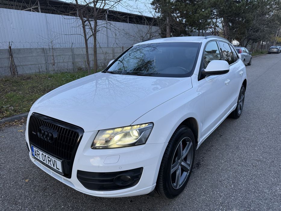 Vand / Schimb Audi Q5