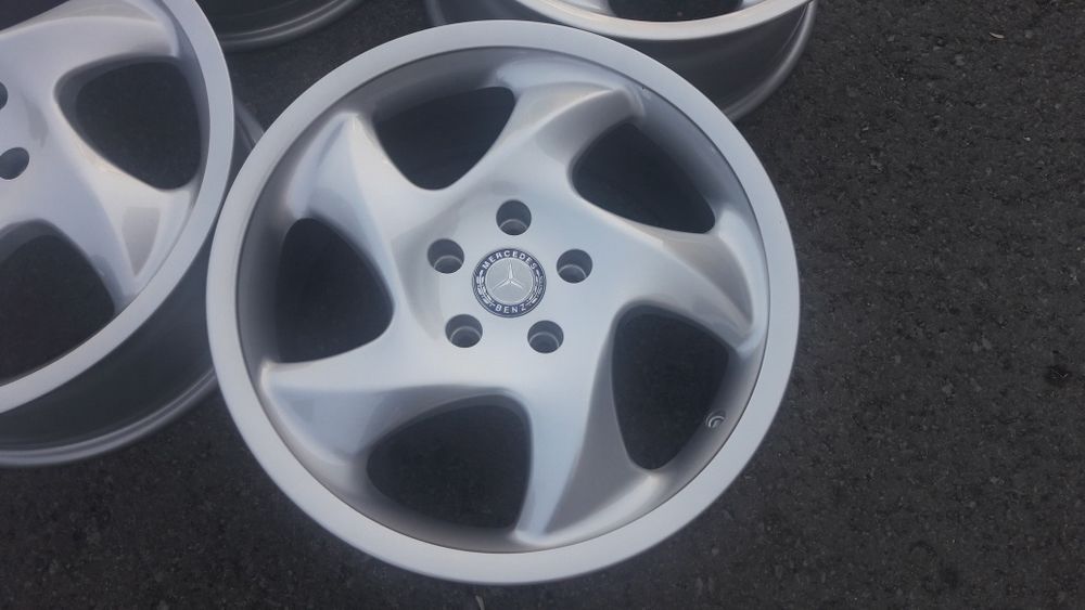 17 Vw 5x112 Porsche style-audi-vw-seat-skoda mercedes-7,5j et42 715kg