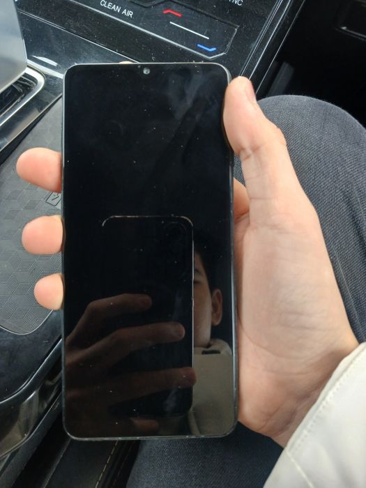 Samsung a12 в нормальном состояние