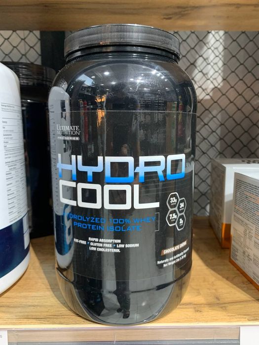 Ultimate Nutrition Hydro Cool Chocolate Creme 1.36 кг