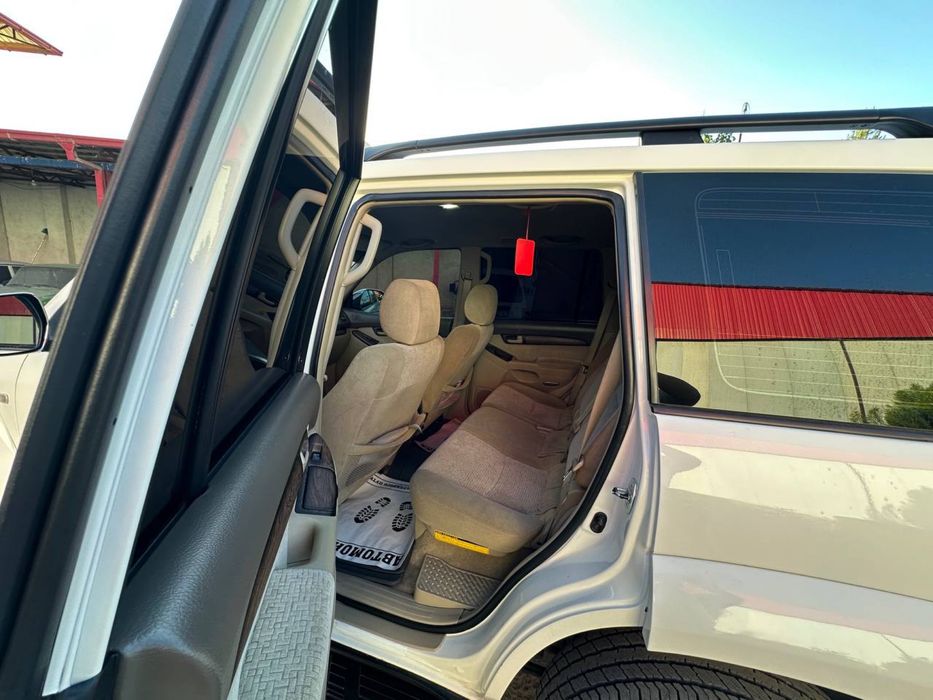 Toyota Prado 120 Dubay versiya