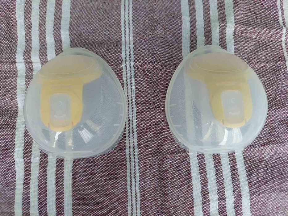 MEDELA Двойна електрическа помпа за кърма SWING MAXI HANDS FREE