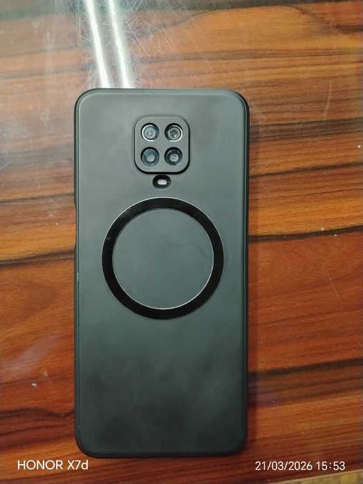 Redmi not 9 pro 128 ga 6+2