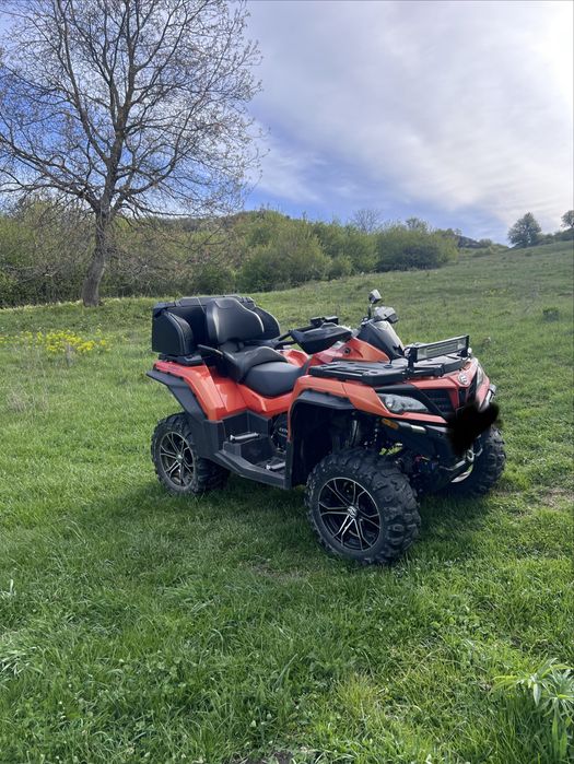 Vând ATV CF MOTO 850