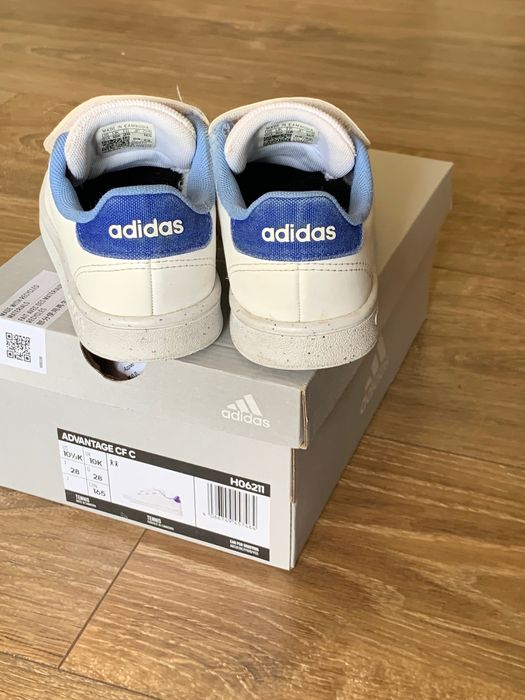 Детски Кецове adidas номер 28