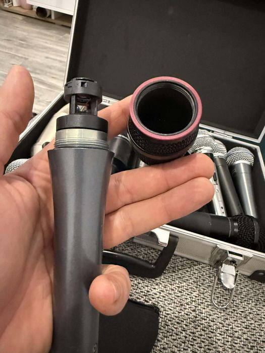 Microfon SENNHEISER 865s