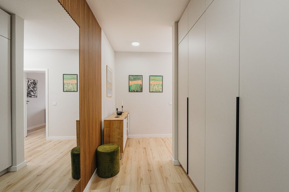 Apartament premium 3 camere Livezeni