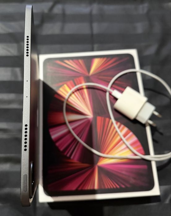 iPad Pro, М1, 128гб