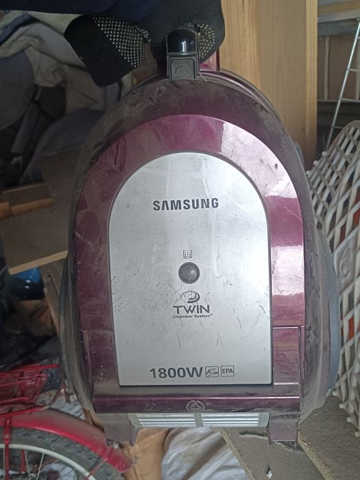 Пылесос на запчасти