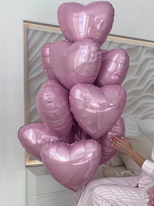 Гелиевые шары на заказ