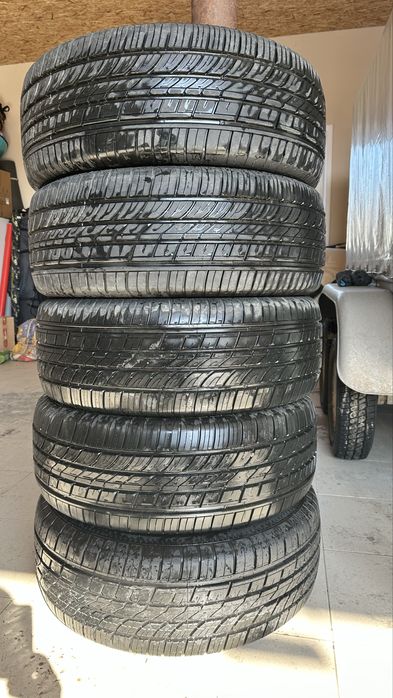 Резина 265-60 R18