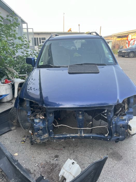 Honda cr-v на части