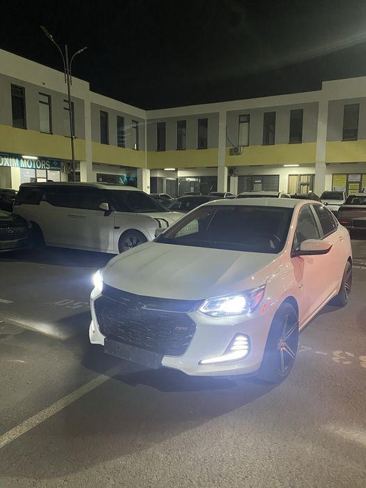 Chevrolet onix mexanika