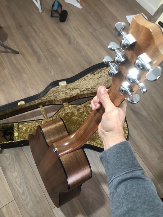 Chitara Maton EBW 808 c