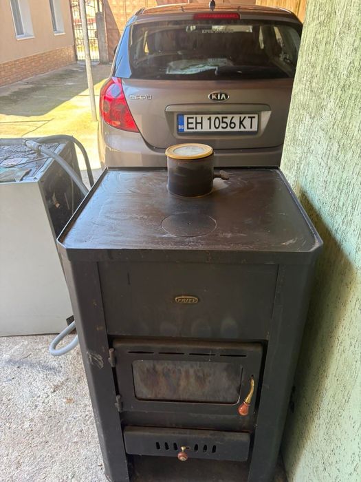 Камина Prity KW14/17