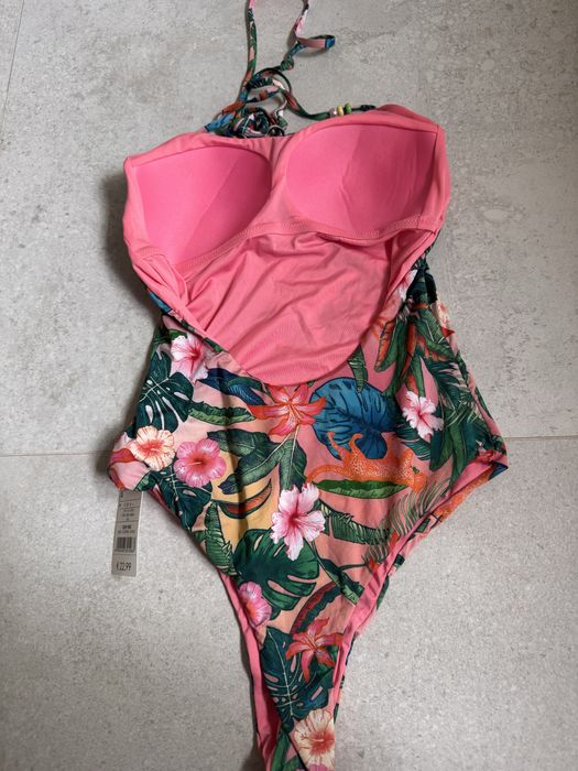 Costum de baie Calzedonia marime S brazilian