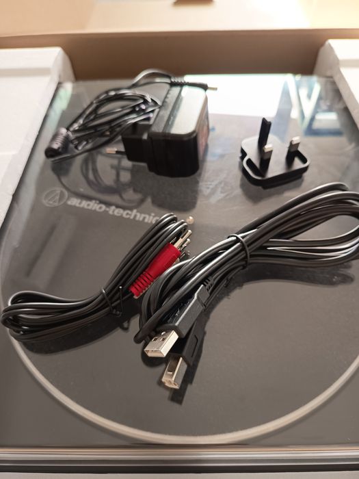 Pick-up Audio-Technica AT-LP60XUSB