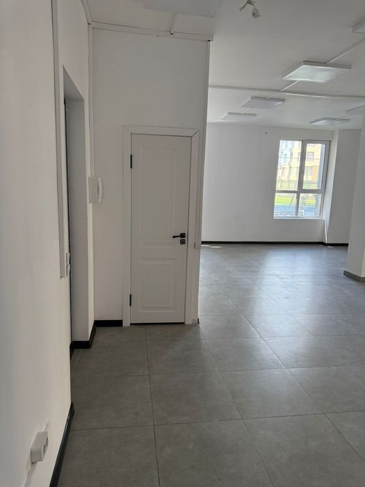 Трёхкомнатная квартира