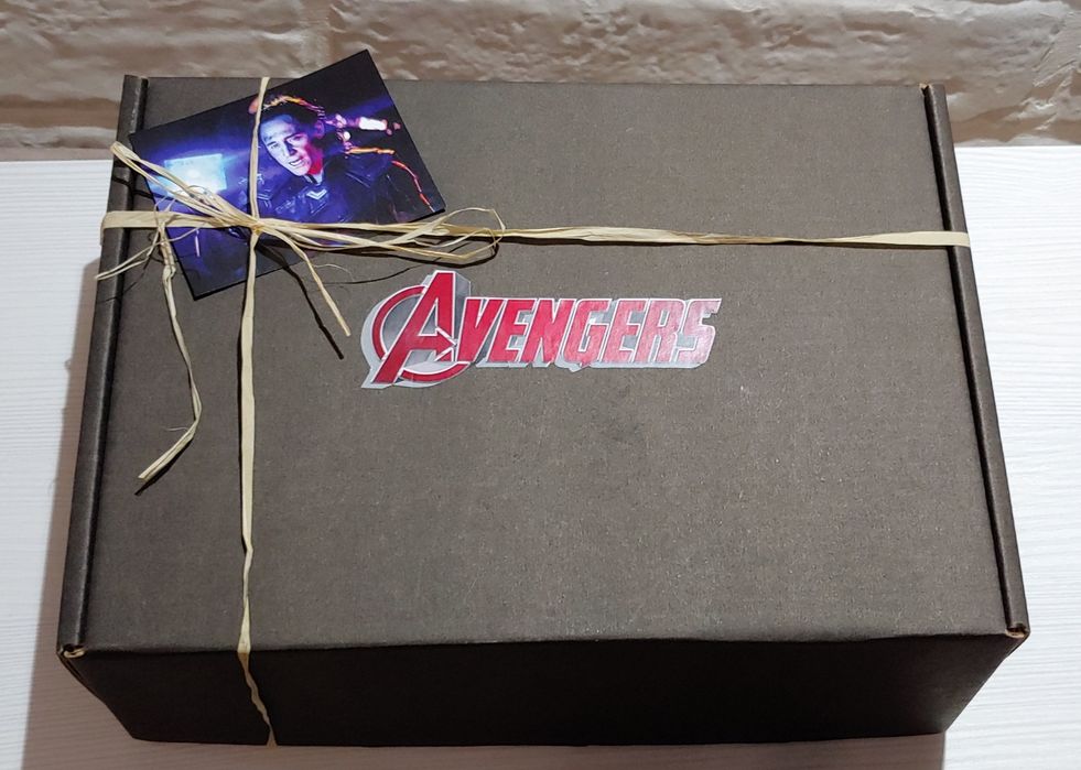 Мстители: Тор и Локи - коллекционные фигурки, герои Марвел