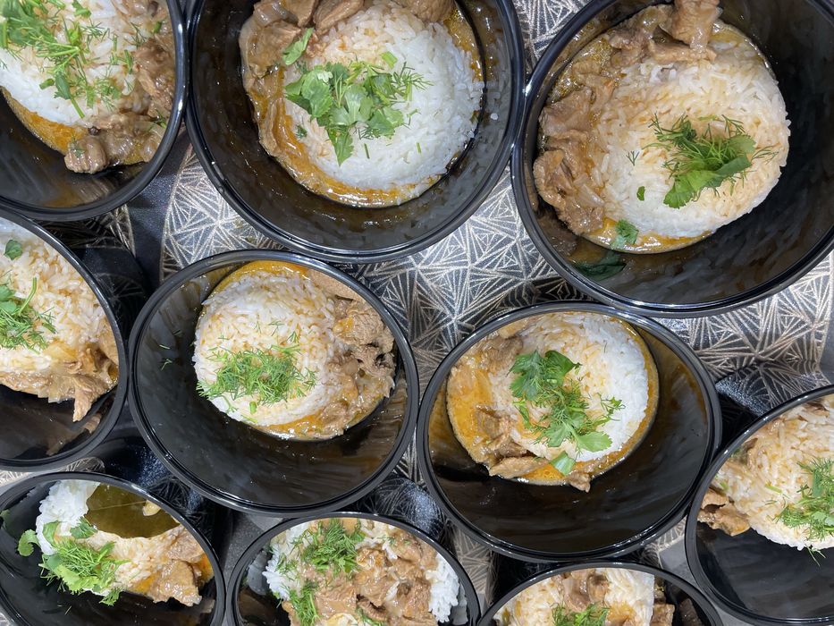 Доставка  еды завтрак обед ужин