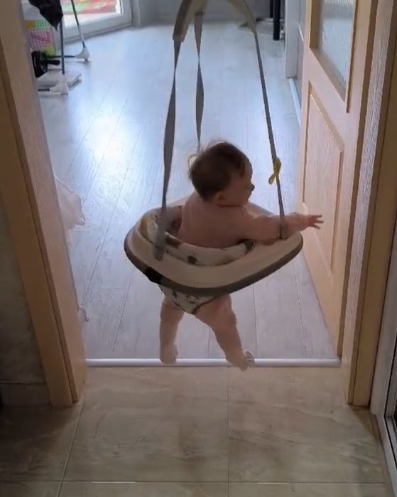 Бебешко бънджи Graco