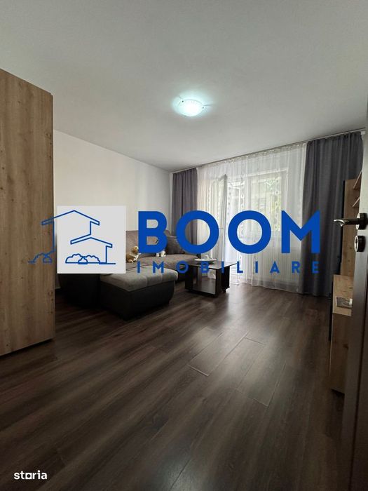 Apartament 2 camere de inchiriat | Zona Nord | Centrala proprie