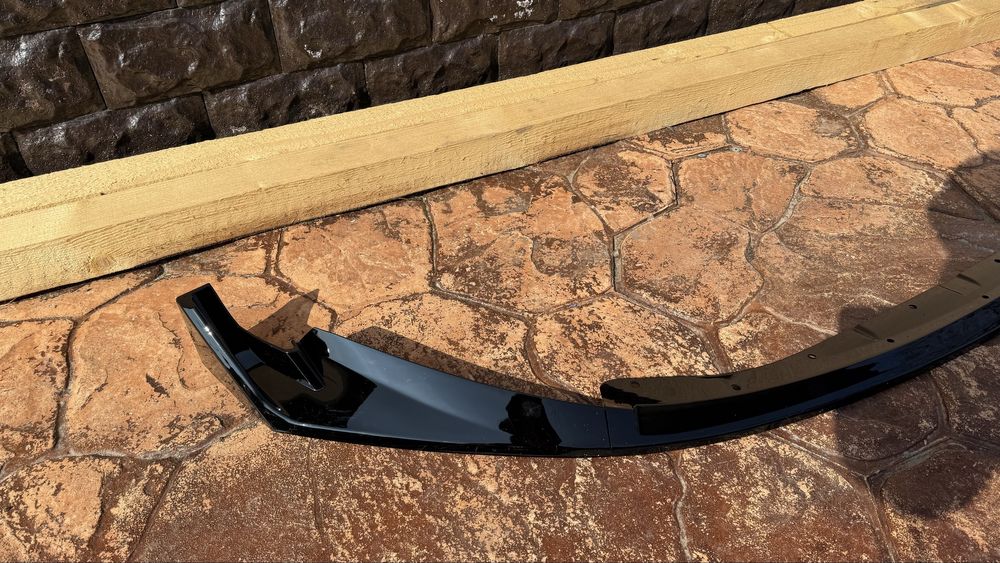 Grila Csl Prelungire bara Fata Praguri Difuzor BMW G80 G82 M3 M4
