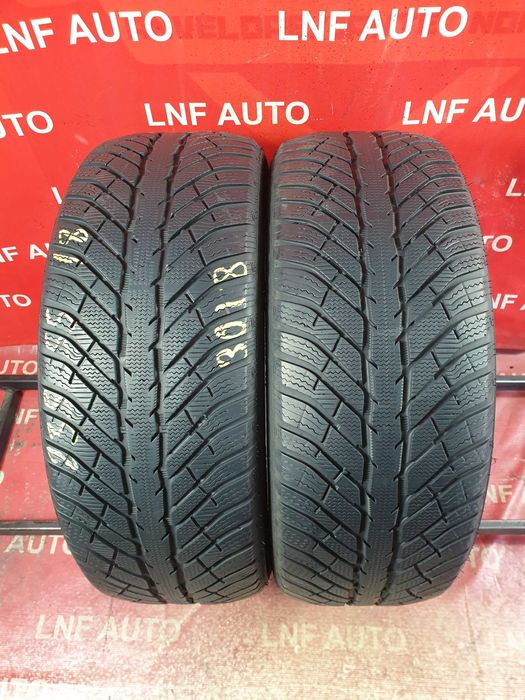 Anvelope de IARNA - 235/55/18 - COOPER - 6.5 MM - DOT 3018 !