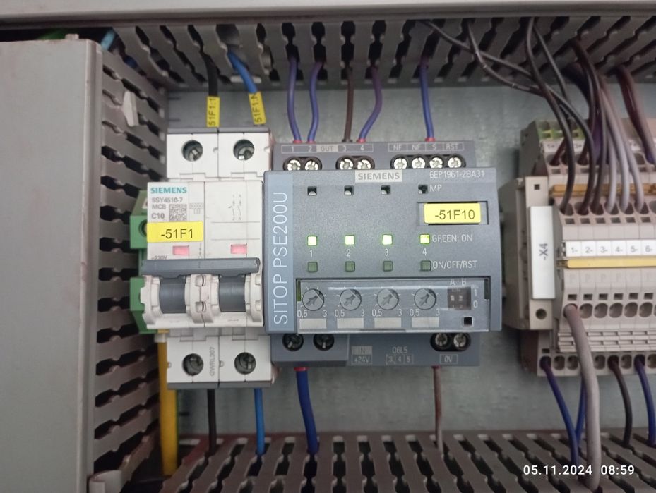 Услуги по PLC (АСУ ТП), HMI, SCADA