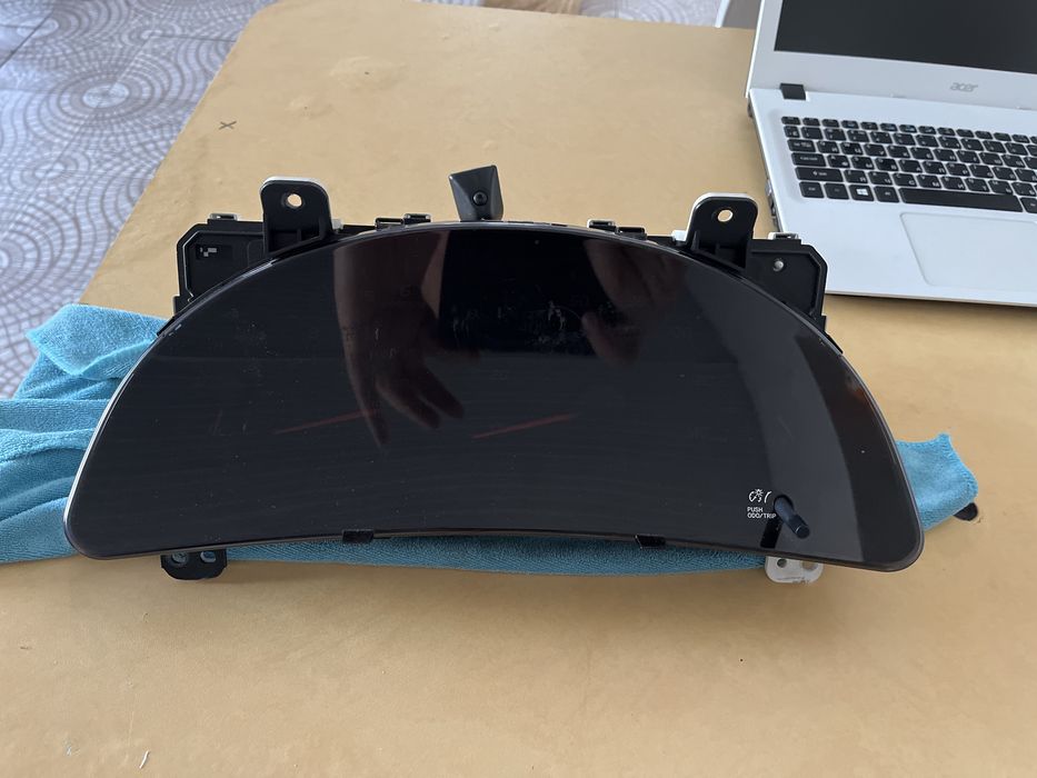 Щиток приборов камри 45 американец