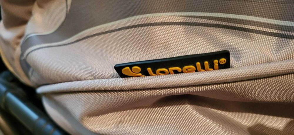 Бебешка количка с няколко функции марка Lorelli