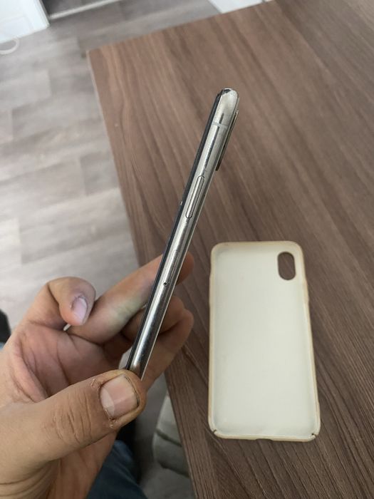 iPhone X 256GB АКБ 100%