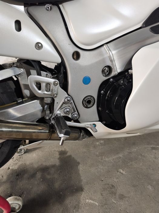 На части SUZUKI HAYABUSA gsxr1300